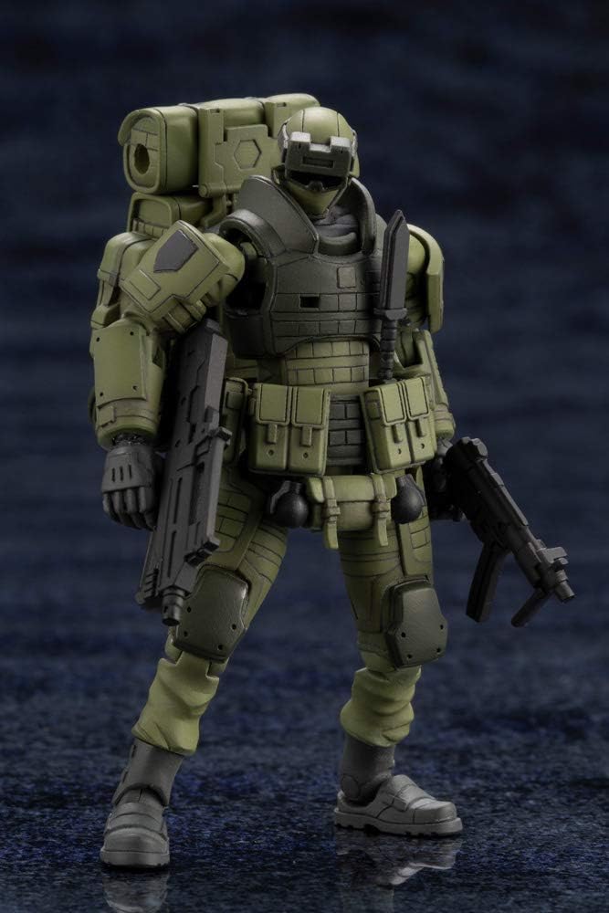 Kotobukiya Early Governor Vol. 1 Jungle Type Model Kit