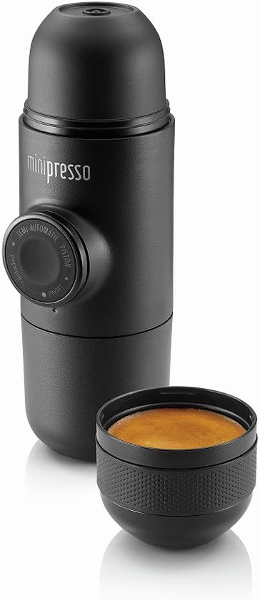 WACACO Espresso Maker "Minipresso GR" LG12-MP??�Japan Domestic genuine products???