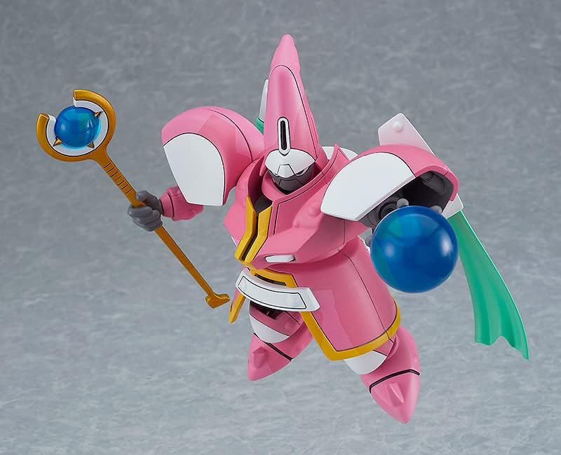 Good Smile Company Moderoid Lunite Collection Series 1 Zephyr & Magidora Non-Scale Plastic Model