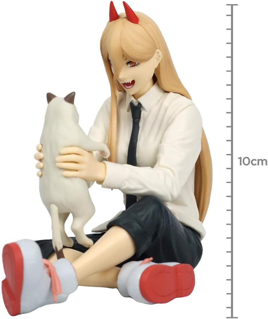 Banpresto - Chainsaw Man - Power vol. 2, Bandai Spirits Break Time Collection Figure