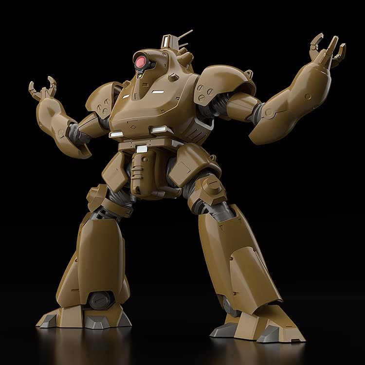 Good Smile Company - Mobile Police Patlabor - Moderoid HL-98 & ASV99 Model Kit Alt
