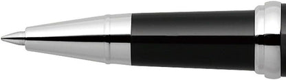 ZEBRA oily ballpoint pen folder tier ST cap 0.7mm P-BA91-BK Black