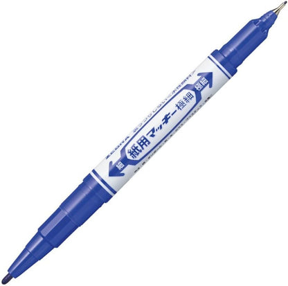 McKee extra fine for aqueous pen paper blue P-WYTS5-BL blue