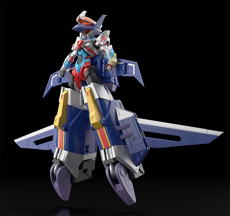 GOOD SMILE COMPANY SSSS.Gridman: Full Power Gridman Moderoid Model Kit
