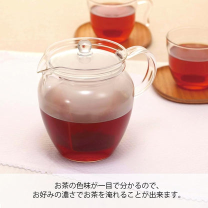 Hario ChaCha "Natsume" Tea Pot, 700ml
