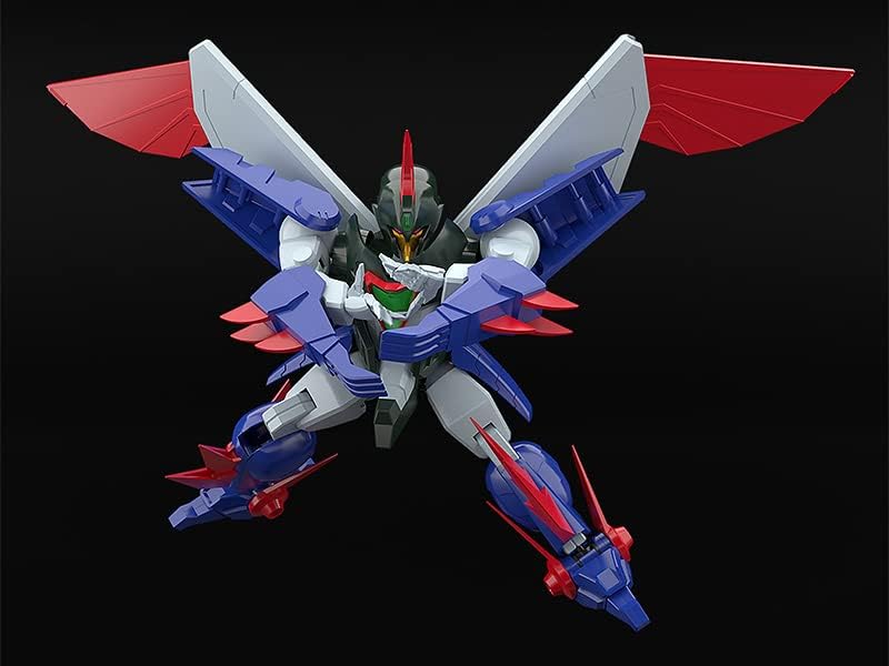 Good Smile Company Mado King Granzort: Wybust Moderoid Model Kit