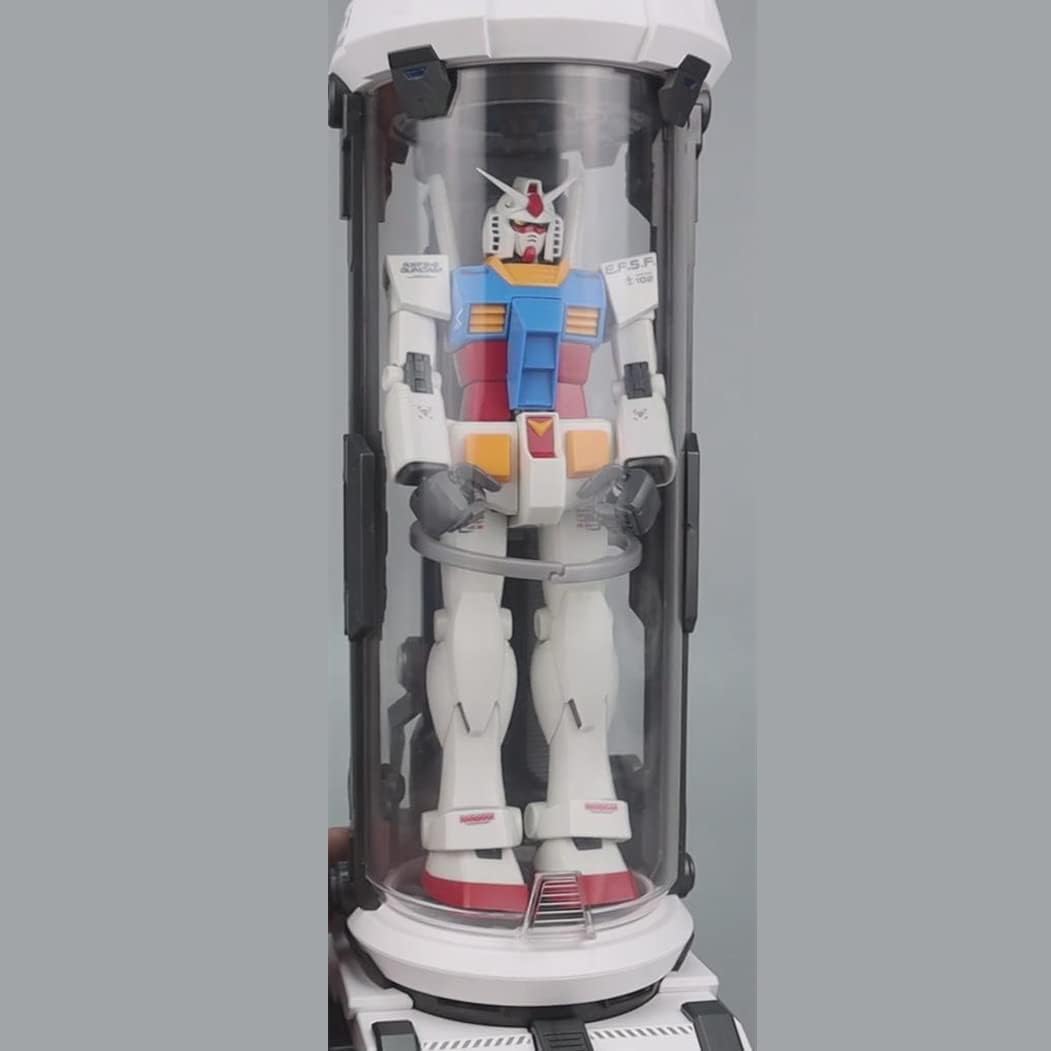 [Bonus] Shotama Princess Planning MT-02 1/10 Plastic Model Storage Science Fiction General Purpose Dormancy Device