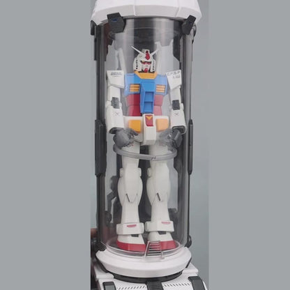 [Bonus] Shotama Princess Planning MT-02 1/10 Plastic Model Storage Science Fiction General Purpose Dormancy Device