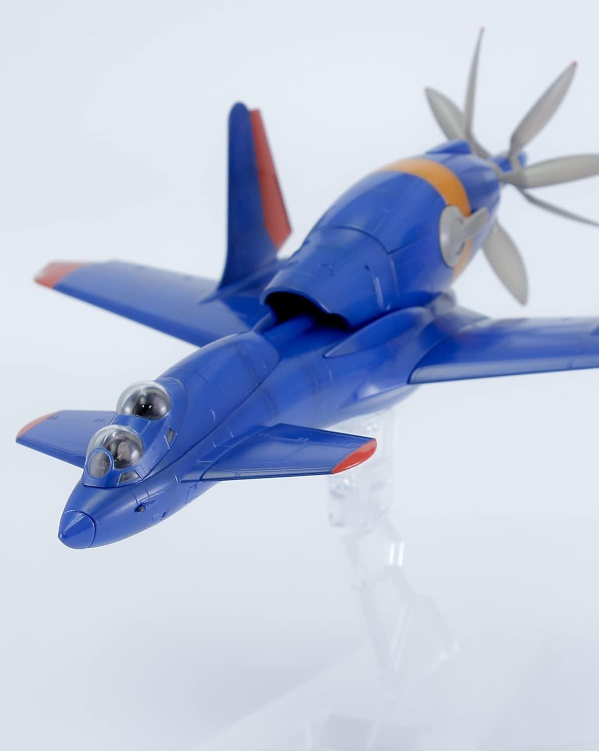 Peemophiser Honneamise Kingdom air Force Fighter 3 Strand/seat Type 205 mm 1/72 Scale Plastic Model PP062