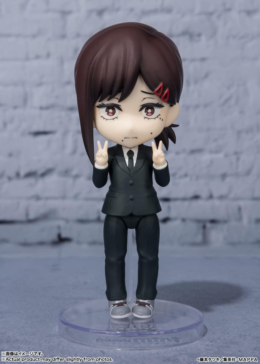 TAMASHII NATIONS - Chainsaw Man - Kobeni, Bandai Spirits Figuarts mini Action Figure