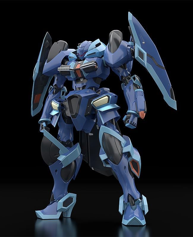 Knight???s & Magic: Ernesti's Toybox Moderoid Model Kit