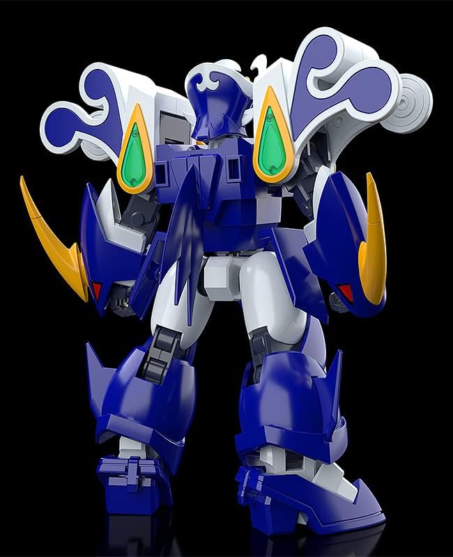 Good Smile Mado King Granzort: Super Aquabeat Moderoid Plastic Model Kit