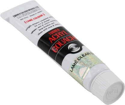 Turner Colour Works Acryl Gouache Artist Acrylic Paint - Single 20 ml Tube - Lam?? Clear Opal