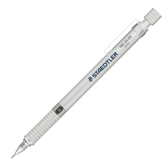 Staedtler 0.3mm Mechanical Pencil Silver Series (925 25-03)
