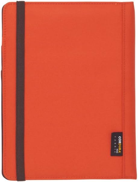 LIHIT LAB. Refillable Notebook with Cover, 7.2 x 9.6 x 1.5 inches, Navy (N-1647-11)
