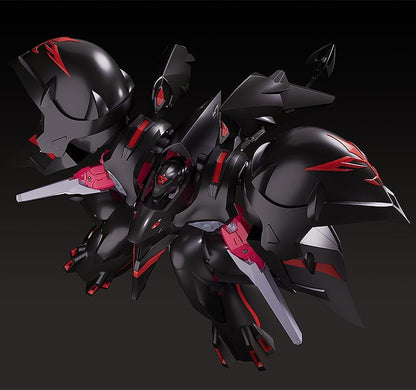 Good Smile Company Martian Successor Nadesico: The Motion Picture ??? Prince of Darkness: Black Sarena Moderoid Model Kit