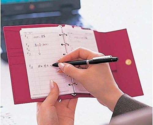 ZEBRA Sharbo+1 2 Color 0.7 mm Ballpoint Multi Pen 0.5 mm Pencil for Notebooks - Black Body - SBA13-BK