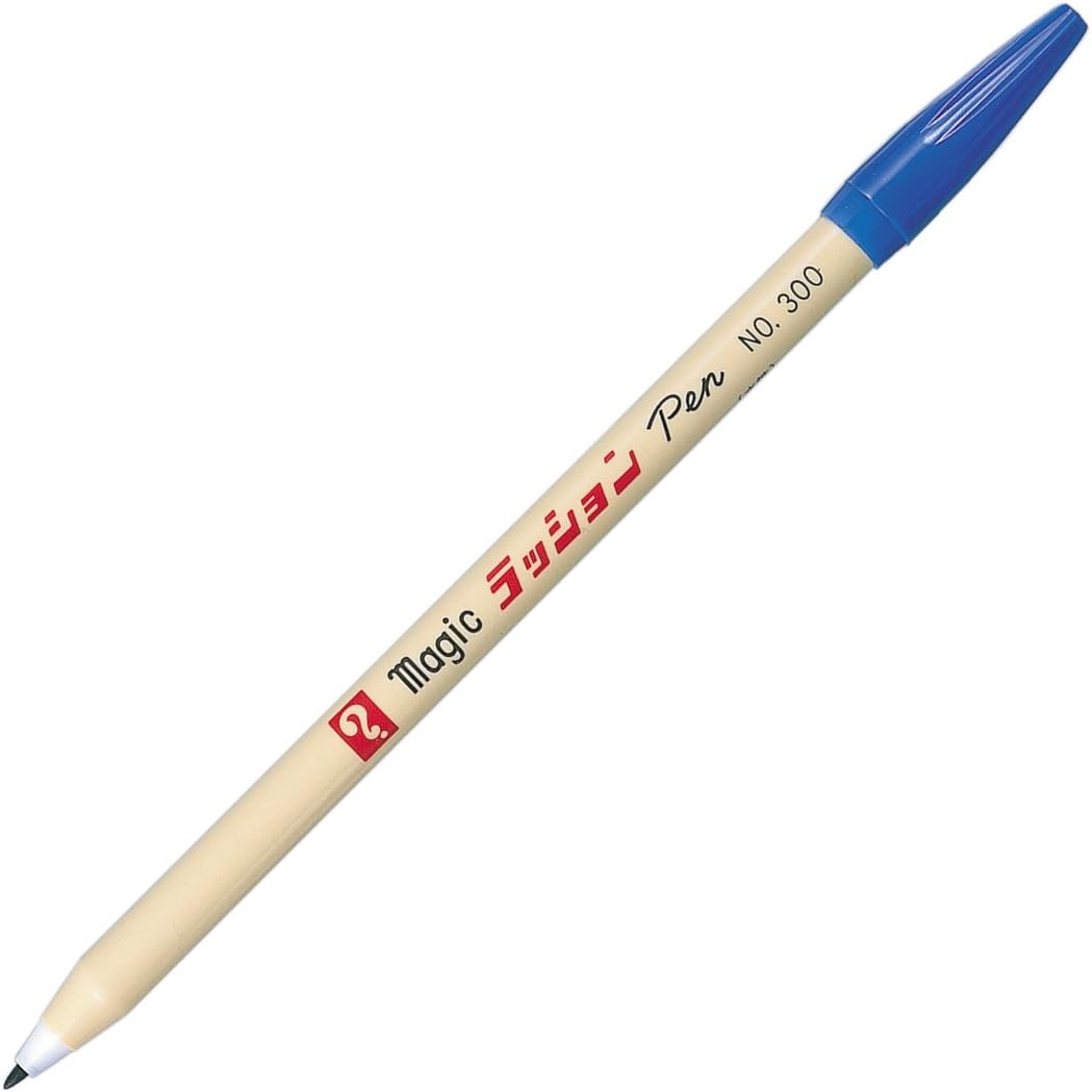 Magic DPM300 Water-Based Pen Lassion Pen No.300 Display Set