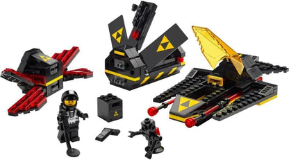 Lego 40580 - Blacktron Cruiser, Ages 18 and up, 356 Pieces