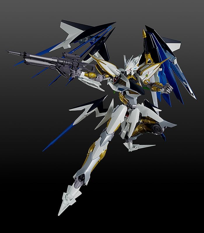 Good Smile Company Cross Ange: Rondo of Angel and Dragon ??? Villkiss Moderoid Model Kit