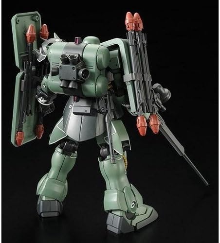 Mobile Suit Gundam UC HGUC 1/144 AMS-129 Gila Zulu Kyuaron machine