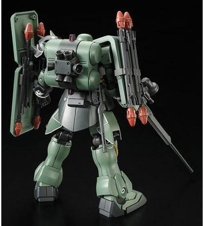 Mobile Suit Gundam UC HGUC 1/144 AMS-129 Gila Zulu Kyuaron machine