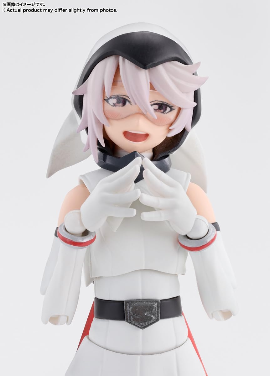 TAMASHII NATIONS - Shy - Shy, Bandai Spirits S.H.Figuarts Action Figure