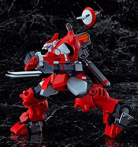 Good Smile Cyberbots: Full Metal Madness: Blodia Moderoid Plastic Model Kit, Multicolor