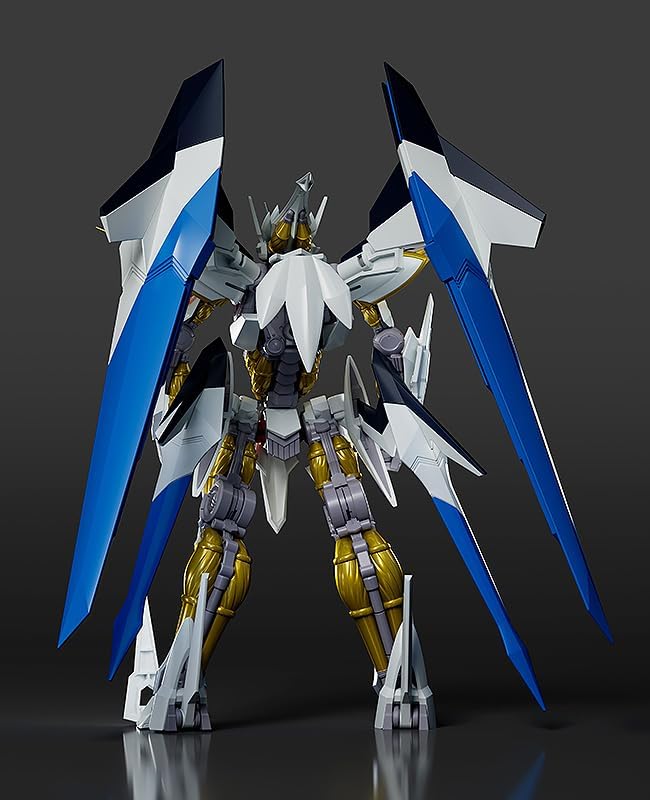 Good Smile Company Cross Ange: Rondo of Angel and Dragon ??? Villkiss Moderoid Model Kit