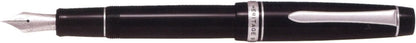PILOT Fountain Pen Custom Heritage 912, Black Body, WA-Nib