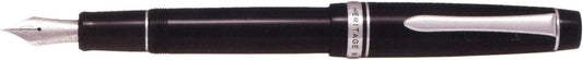 PILOT Fountain Pen Custom Heritage 912, Black Body, WA-Nib