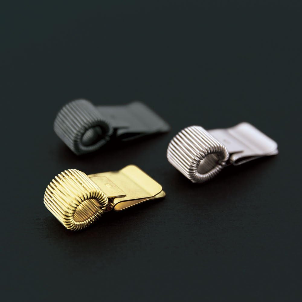 Midori 82219006 ??? Clip Porta Pen, Gold