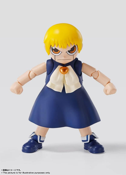 TAMASHII NATIONS - Konjiki no Zatch Bell - Zatch Bell, Bandai Spirits S.H.Figuarts Action Figure