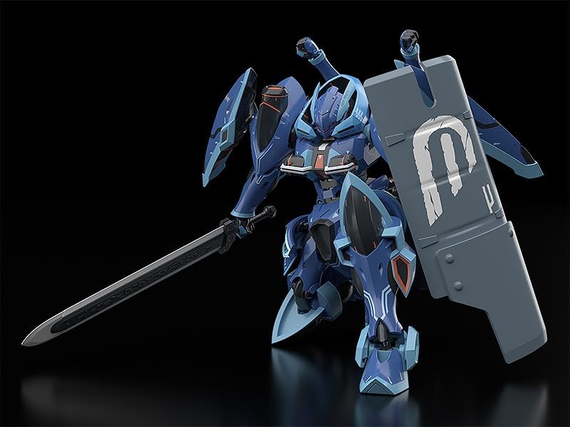 Knight???s & Magic: Ernesti's Toybox Moderoid Model Kit