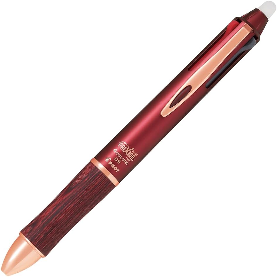 Biddle Instruments Pen PILOT Composite Writing Instrument Ballpoint Pen Black 0 5mm Red Blue ...