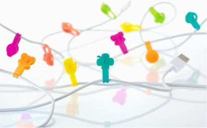 Midori Hook Band 6 Colors Assorted, Clover (43256006)