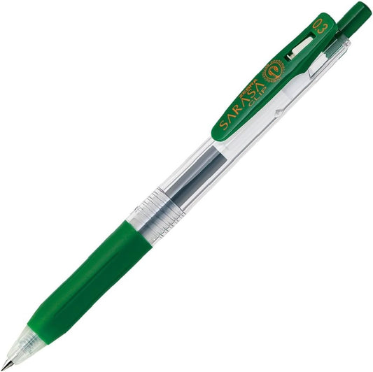 ZEBRA Gel Ball Pen Sarasa Clip 0.3