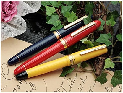 PLATINUM PRESIDENT [nib : Fine]