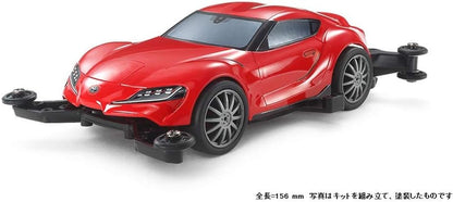 JR Mini Totoya GR Supra RTR, w/MA Chassis