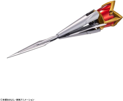 Bandai Hobby - Digimon - Dukemon/Gallantmon (Amplified), Bandai Spirits Figure-Rise Standard Model Kit