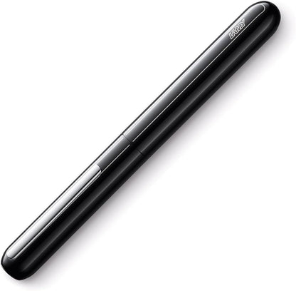 Lamy Fountain pen 074 dialogue 3 pianoblack Pt M E182