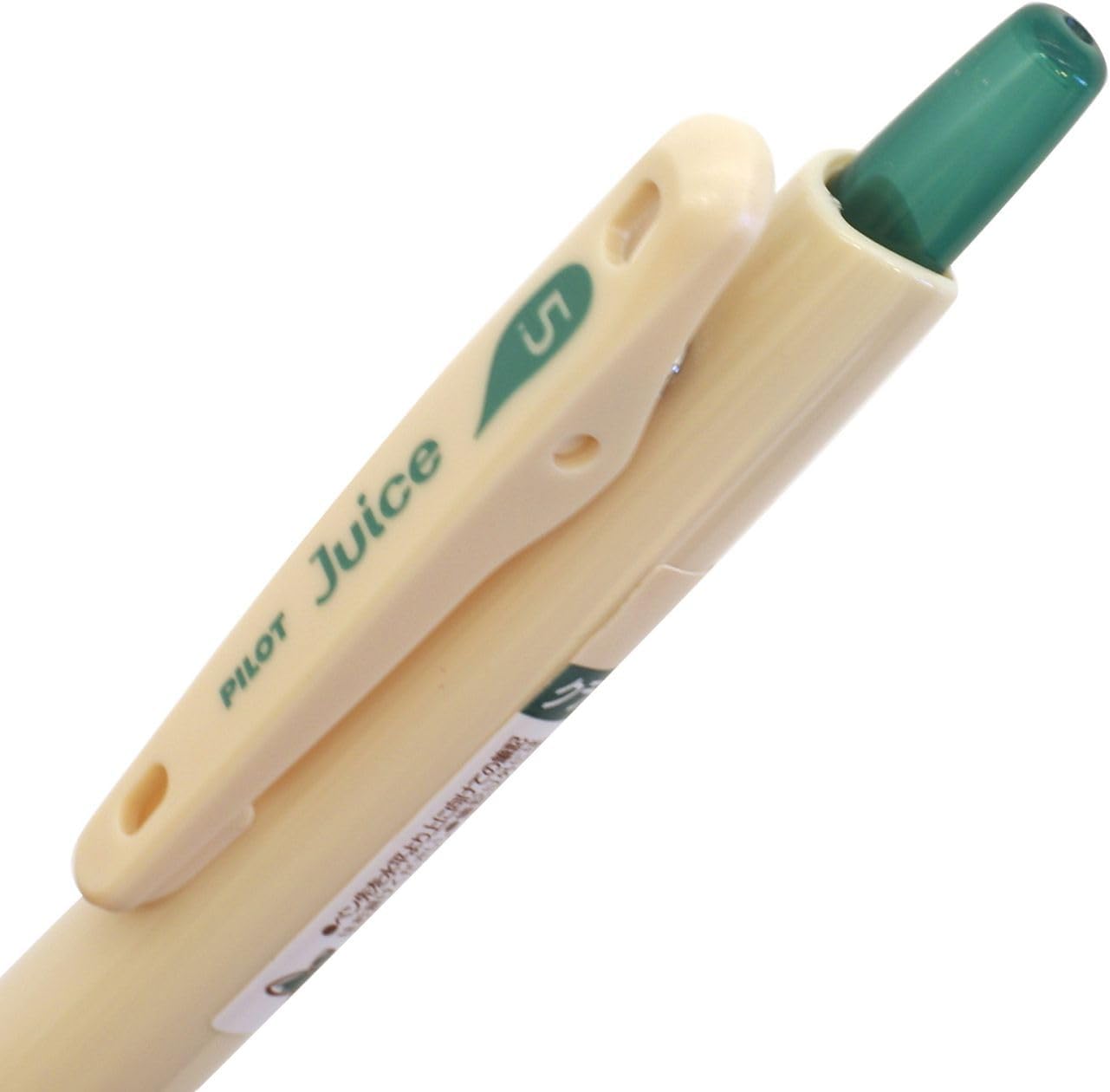 PILOT Gel Ink Ballpoint Pen, Juice, 0.5mm, Classic Color Set (6CCN, Natural Smoothie)