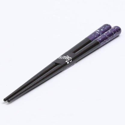 Pro Player Children Chopsticks to all star 18 cm Purple 099865
