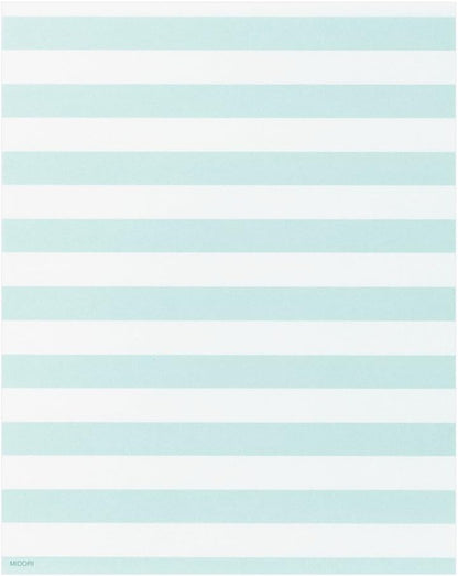Design Phil Green Letter Set CHAKKU DE FU blue 86401006