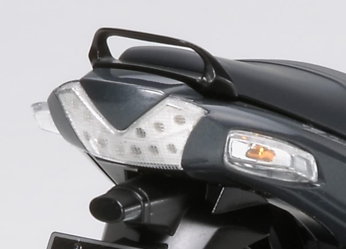 Tamiya Kawasaki ZZR 1400
