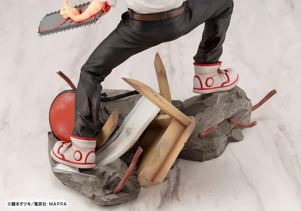 Kotobukiya Chainsaw Man - Chainsaw Man Edition Bonus - Statuette 1/8 20cm