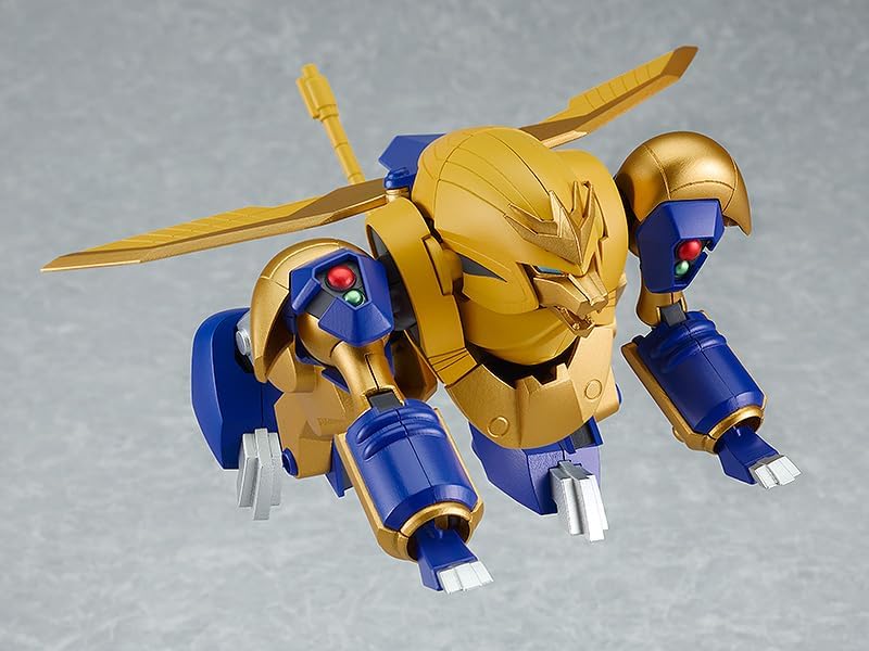 Good Smile Company NG Knight Lamune & 40: King Squasher Moderoid Model Kit