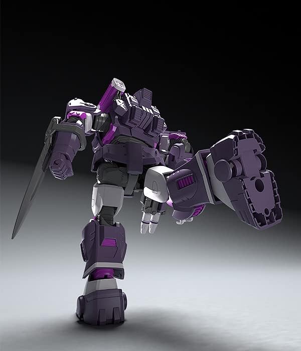 Good Smile Company Fang of The Sun Dougram Combat Armors Max28 1:72 Scale Model Kit