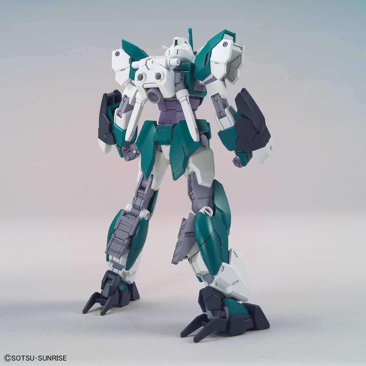 Bandai Hobby HGBD: R 1/144#07 Core Gundam (G3 Color) & Veetwo Unit Gundam Build Divers Re: Rise