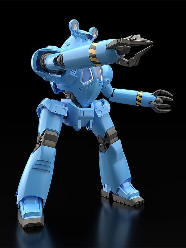 Good Smile Company - Mobile Police Patlabor - Moderoid HL-98 & ASV99 Model Kit